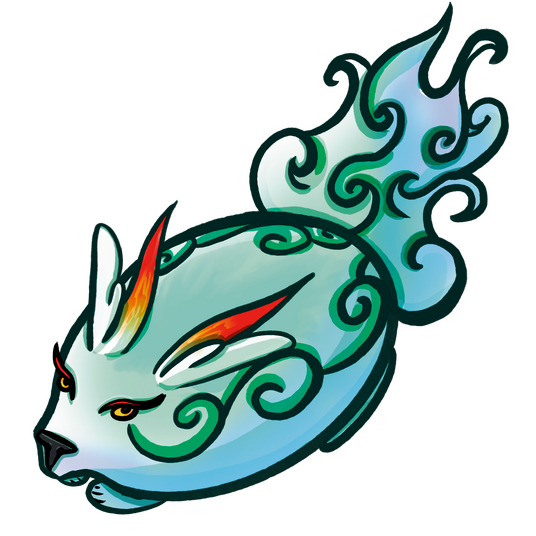 OniHeart Sticker 2